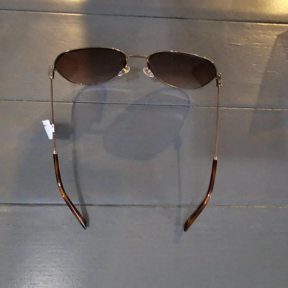 Givenchy Women\'s Gold & Havana 60mm Oval Sunglasses GV7158/S Y11VT main image 5